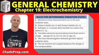 191 Oxidation Reduction Reactions and Oxidation States [upl. by Nomead]