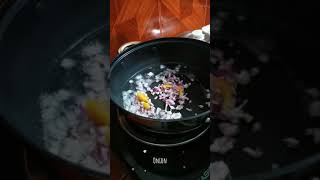 Scrambled Egg with Tomatoes amp Onion  Easy Low Budget Recipe Pinoy Breakfast [upl. by Kistner578]