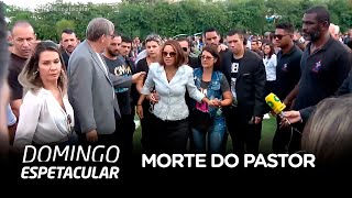 Morte de pastor ainda é cercada de mistério veja o que a polícia já sabe [upl. by Avlasor711]