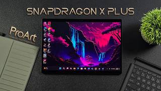 The Future of Windows Tablets is Here Snapdragon X PZ13 First Look [upl. by Imoan]