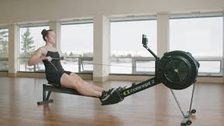 Indoor Rowing  How to Erg [upl. by Nemaj]