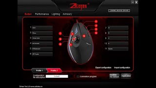 Zelotes C18 Vertical Gaming Mouse Follow Up 82020 [upl. by Maida884]