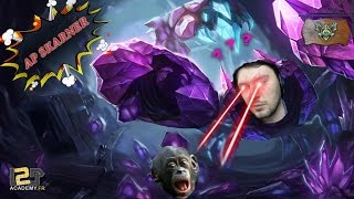 Skarner ap New op comme udyr en master avec des bonobos [upl. by Airdni]