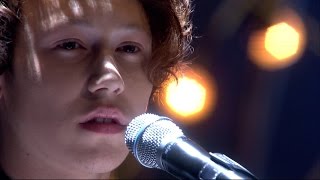 Isaac Waddington  Britains Got Talent 2015 Final [upl. by Etka]