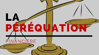 La péréquation financière dans la fonction publique territoriale [upl. by Anerrol]