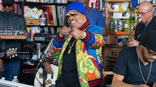 Charlie Wilson Tiny Desk Concert [upl. by Lesslie]