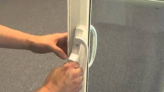 Atrium 312 Patio Door Handle Assembly [upl. by Galligan]