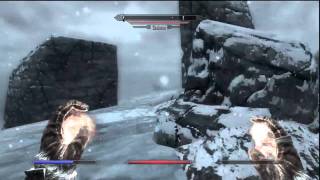 The Elder Scrolls V Skyrim Walkthrough Part 80 [upl. by Wera]