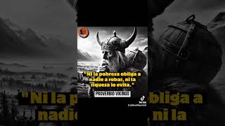 ⚔️Sabiduría Vikinga Historia Vikingos SabiduríaVikinga CulturaNórdica Mitología [upl. by Anidal]