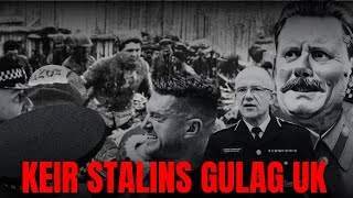 We are living in Keir Stalins Gulag 🇬🇧 UK [upl. by Sufur]