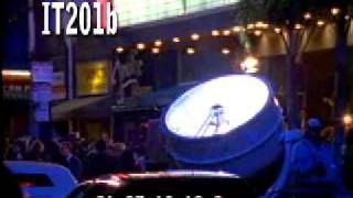 Klieg Lights  Red Carpet  Opening Night  Stock Footage  Best Shot Footage [upl. by Ripleigh]