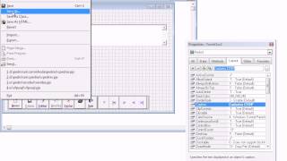 SQL SEVER com Visual FoxPro [upl. by Erdda]