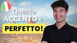 🇮🇹 What ITALIAN ACCENT should you learn  Quale accento imparare ita audio with subtitles [upl. by Erminna]