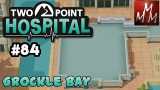 TWO POINT HOSPITAL 84 – Ein neues Gebäude – Deutsches Lets Play [upl. by Eladnar278]