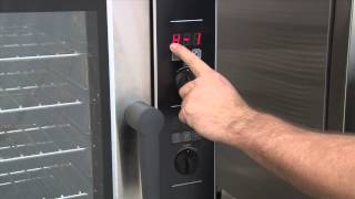 Moffat  How to Operate Moffat Turbofan Digital amp Touch Series Ovens [upl. by Noelani]