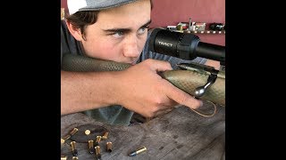 Best Rimfire Scope Review I Ranch Fairy [upl. by Aramad]