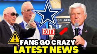 🔴SHOCKING TRADE RED ALERT OUT OF COWBOYS CHEERLEADERS GO WILD DALLAS COWBOY NEWS TODAY [upl. by Eeral]