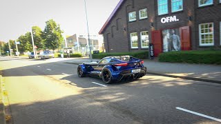 Supercars Accelerating  New Donkervoort F22 2x 992 GT3RS 812 GTS Novitec and much more [upl. by Adile804]