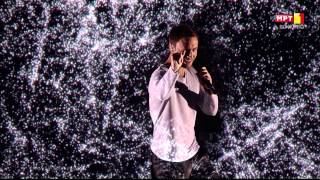 Måns Zelmerlöw  Heroes SWEDEN WINNER of Eurovision 2015 GRAND FINAL [upl. by Semreh]