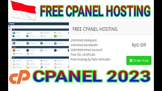 free hosting  free cpanel  hosting free unlimited domain subdomain 2023 [upl. by Conley]