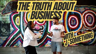 EP 02 The Truth about managing a business amp a music career  JSomething [upl. by Jamima]