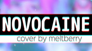 Creep P amp GHOST⌝ NOVOCAINE Cover【Meltberry】Mashup Melissa101UK [upl. by Minier]