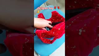 Designer bag🌹🌹👌👌  sort video modern stitching [upl. by Shu29]