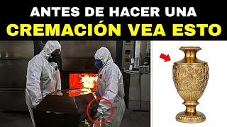 ¡Urgente Vea Lo Que la BÍBLIA Dice sobre la Cremación de Muertos [upl. by Bing]