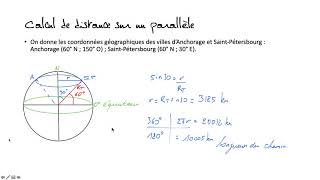 División de un segmento en una razón dada [upl. by Vedette]