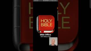 Bible Study Apps  My Favorite Apps To Read Study And Memorize The Bible [upl. by Tayib520]