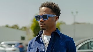 Roddy Ricch  moved to miami feat Lil Baby Music Video [upl. by Nogem]