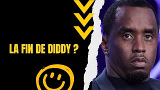 P DIDDY ARRÊTÉ  FUSILS DASSAUT ET 1000 BOUTEILLES DE LUBRIFIANT DÉCOUVERTS  😱 [upl. by Abil911]