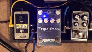 WAMPLER TRIPLE WRECK v1 [upl. by Mcnalley721]