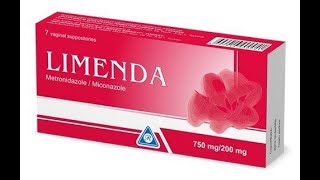 Limenda metronidazolemiconazole [upl. by Pederson748]