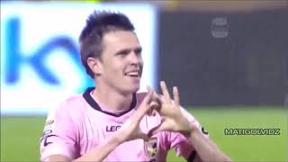 Josip Ilicic  Top 76 Ridiculous Goals HD [upl. by Ydisac]