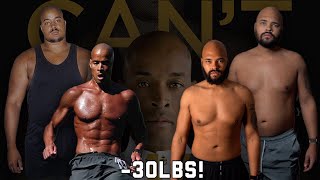 I lived 30 Days Like David Goggins  It Was Hard [upl. by Ramled]