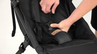 MB mini  instructional video  Mountain Buggy® [upl. by Atnoid]