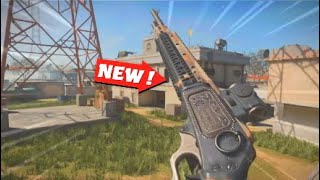 NEW TRACER quotSAGUAROquot MK2 CARBINE Colourful Bullets MODERN WARFARE FaZe5 [upl. by Alled]