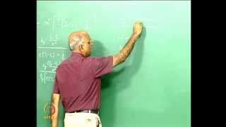 Mod01 Lec23 Burn Rate of Solid Propellants and Equilibrium pressure in Solid Propellants Rockets [upl. by Eignat]