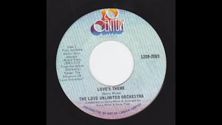 Barry White amp The Love Unlimited OrchestraLoves ThemeExtended Mix [upl. by Esinaej]