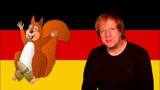 German Guy says Squirrel in 25 Languages [upl. by Iz]