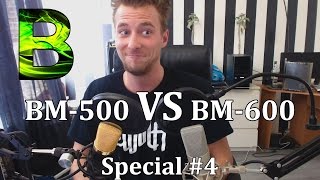 Devine BM500 VS BM600  Bl4zed Special 4 [upl. by Aker897]