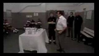 Mike Bassett Half time teamtalk [upl. by Buote]