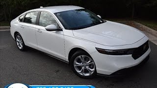 New 2024 Honda Accord Washington DC MD Chantilly DC HCRA083831  SOLD [upl. by Kuhn]