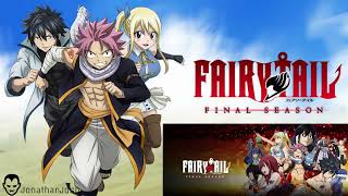 27 An Indomitable Counterattack  Fairy Tail Final Series Original Sound Collection Vol1 [upl. by Halil846]