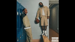 Dave East Cruch Calhoun  30 For 30 FULL ALBUM [upl. by Ardnauqal647]