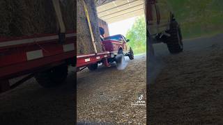 73 Powerstroke Pure Sound automobile dieselengine truck diesel [upl. by Elleinahc]