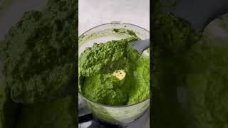 Spinach Pesto Pasta [upl. by Huttan728]