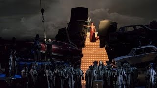 quotLa Fanciulla del westquot by Puccini  Trailer Opéra de Paris 201415 [upl. by Dressel]