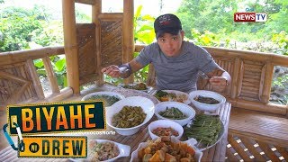 Biyahe ni Drew Flavors of Ilocos Norte full episode [upl. by Suoirrad]